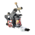 Colorful Coil Tattoo Machine for Professional Tattoo Artists 8 wraps Machine Gun